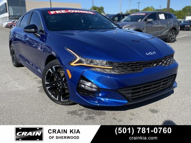 2021 Kia K5