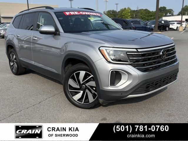 2024 Volkswagen Atlas