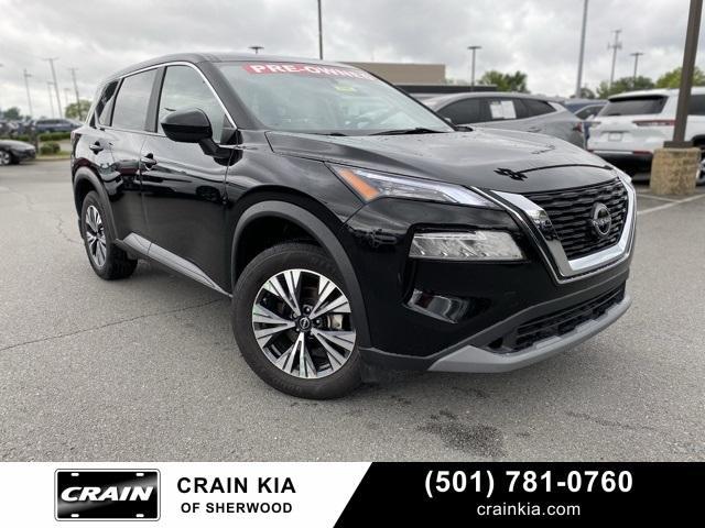 2023 Nissan Rogue