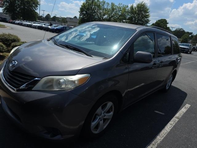 2011 Toyota Sienna
