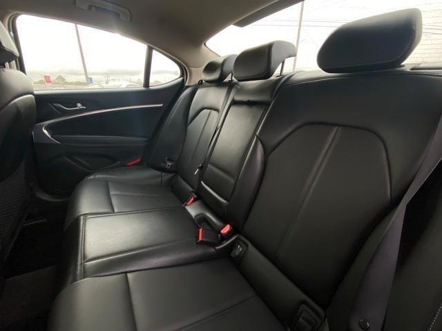 Photo of 2023 Hallasan Green Genesis G70