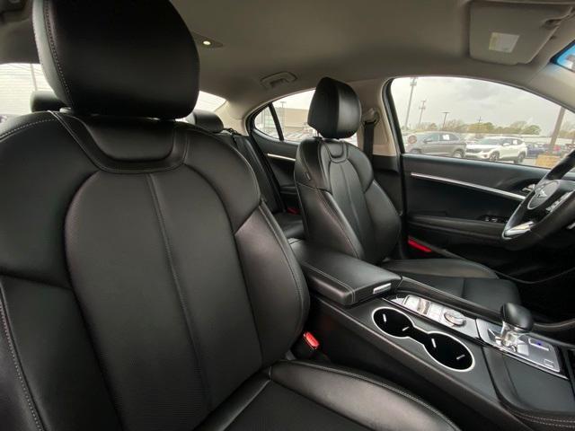 Photo of 2023 Hallasan Green Genesis G70