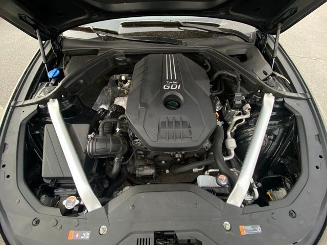 Photo of 2023 Hallasan Green Genesis G70