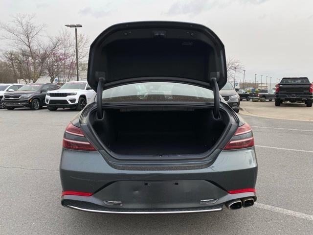 Photo of 2023 Hallasan Green Genesis G70