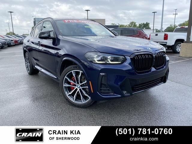2022 BMW X4
