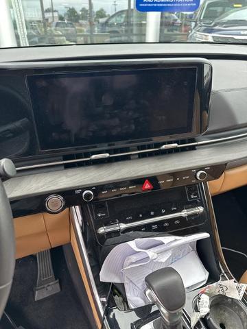 Photo of 2024 Astra Blue Kia Carnival