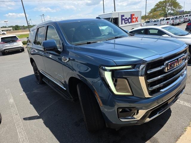 Photo of 2025 Metallic GMC Yukon
