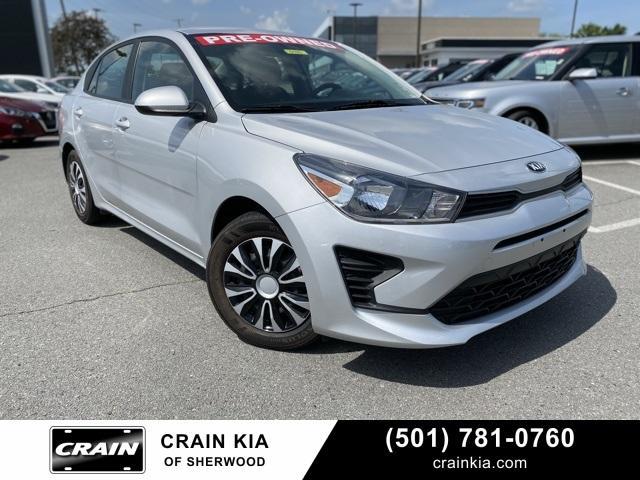 2021 Kia RIO