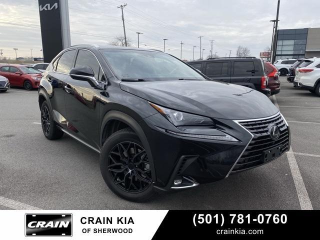 2018 Lexus Nx 300