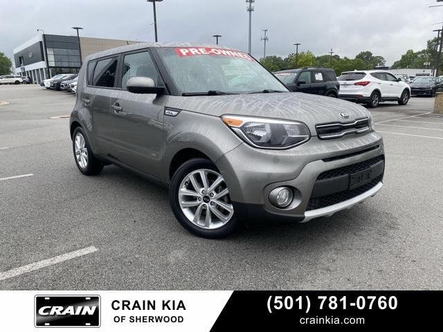 2019 Kia SOUL