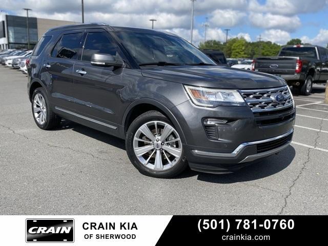 2019 Ford Explorer