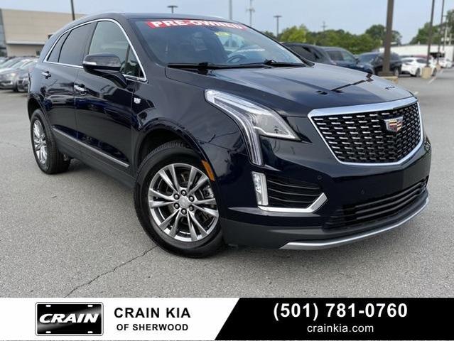 2021 Cadillac XT5