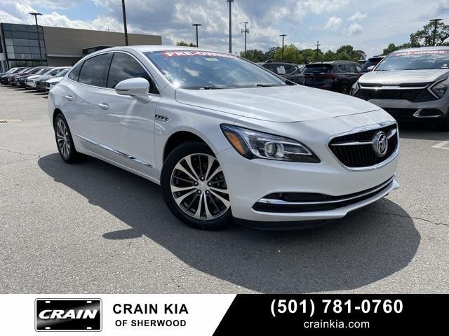 2019 Buick Lacrosse