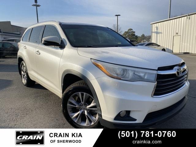 2015 Toyota Highlander