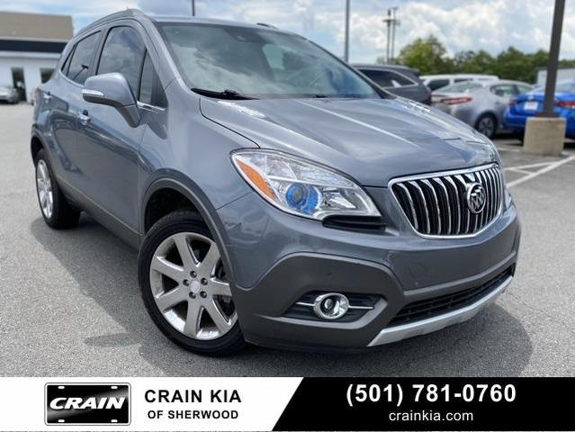 2014 Buick Encore