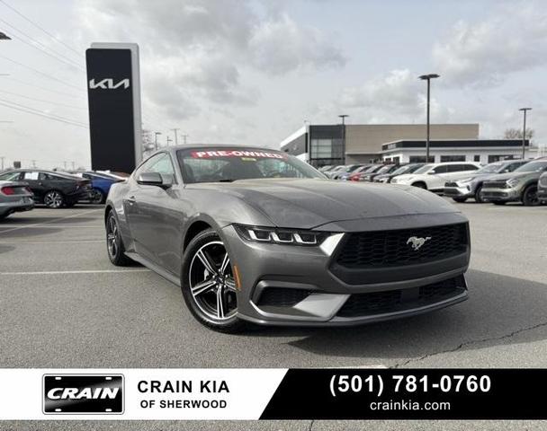 2024 Ford Mustang