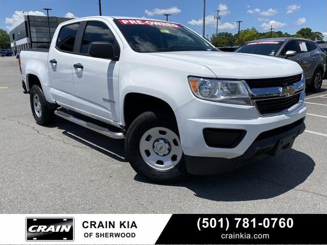 2019 Chevrolet Colorado