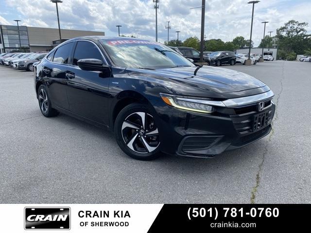 2022 Honda Insight