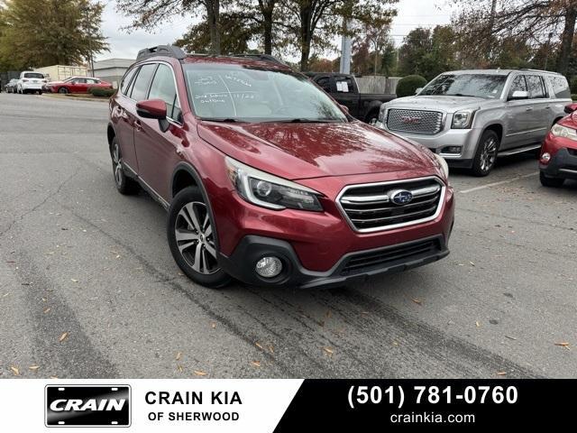 2018 Subaru Outback