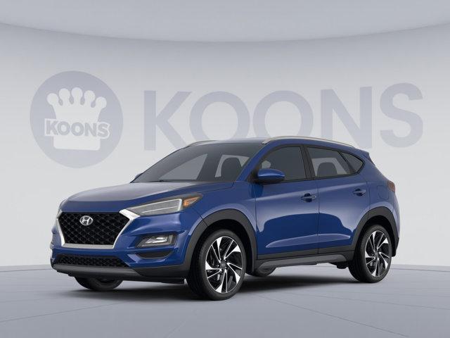 2021 Hyundai Tucson