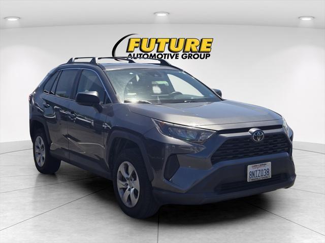 2020 Toyota RAV4
