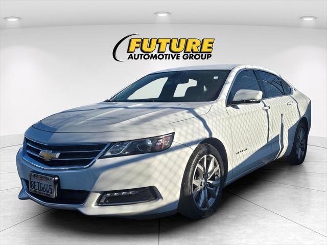 2018 Chevrolet Impala