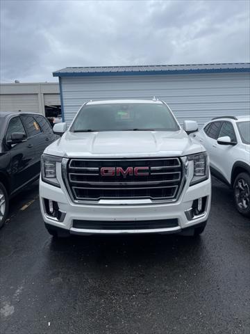 2021 GMC Yukon