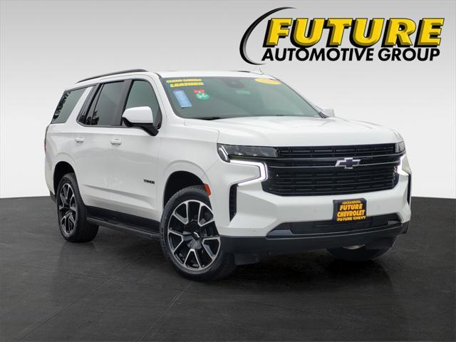 2023 Chevrolet Tahoe