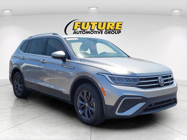 2022 Volkswagen Tiguan