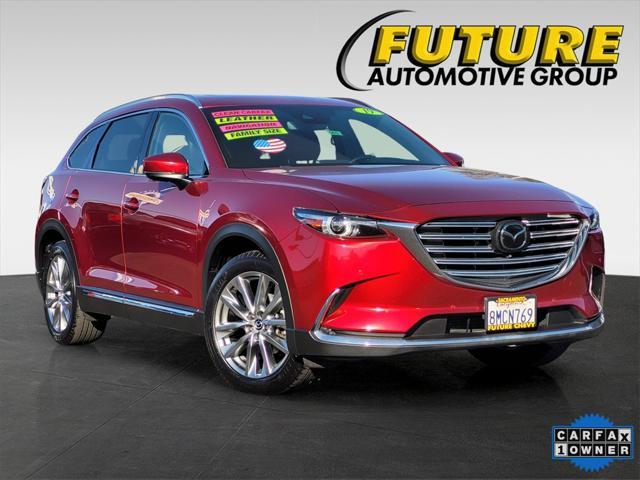 2019 Mazda CX-9