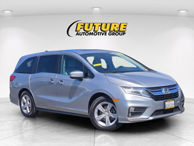 2018 Honda Odyssey