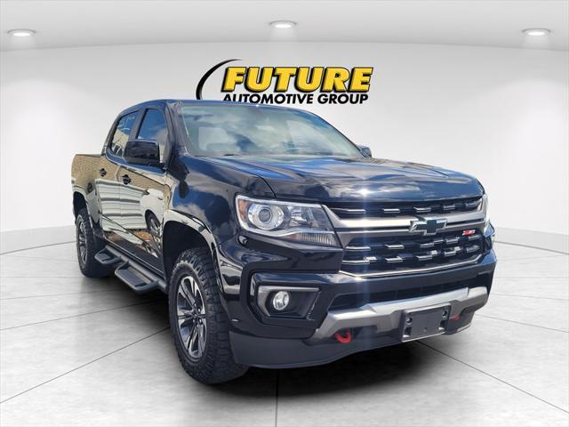 2022 Chevrolet Colorado