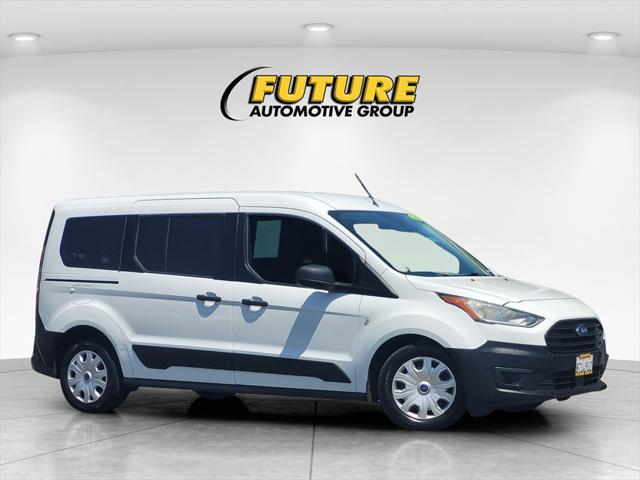 2019 Ford Transit Connect