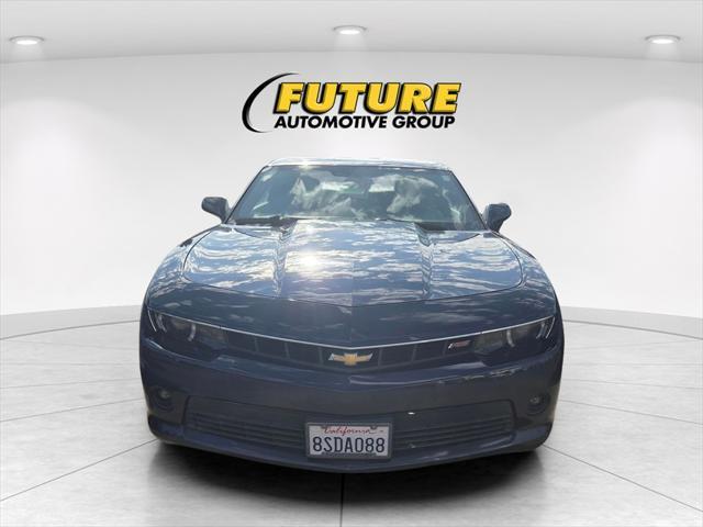 2015 Chevrolet Camaro