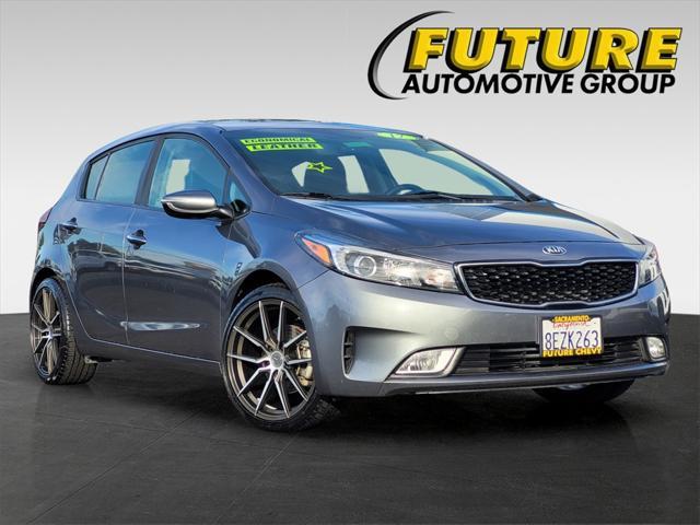 2017 Kia Forte