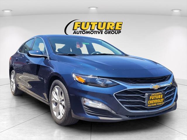 2022 Chevrolet Malibu