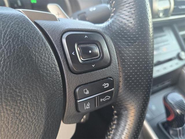 Photo of 2018 Black Lexus IS 350