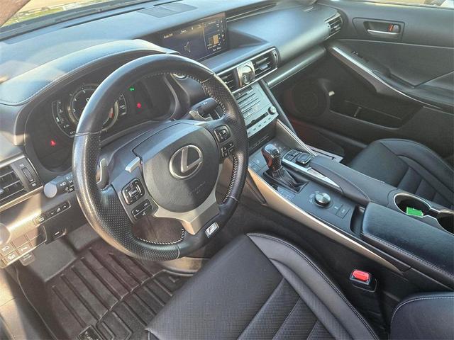 Photo of 2018 Black Lexus IS 350