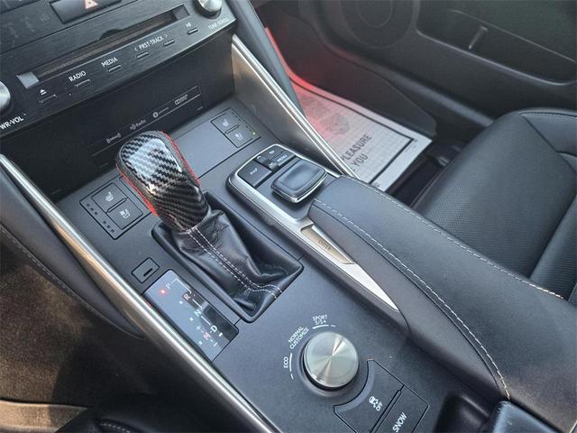 Photo of 2018 Black Lexus IS 350
