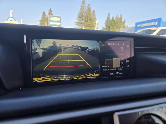 Photo of 2018 Black Lexus IS 350