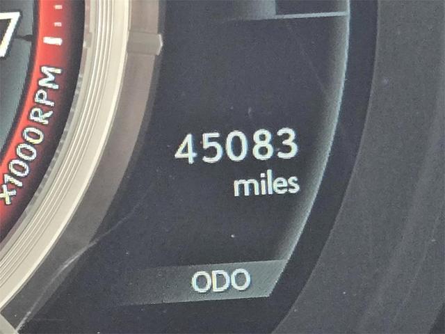 Photo of 2018 Black Lexus IS 350