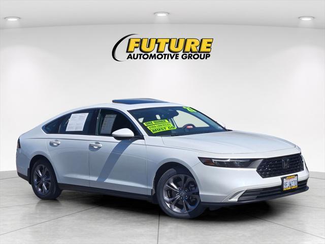 2023 Honda Accord