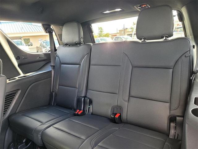 Photo of 2023 Dark Ash Metallic Chevrolet Tahoe