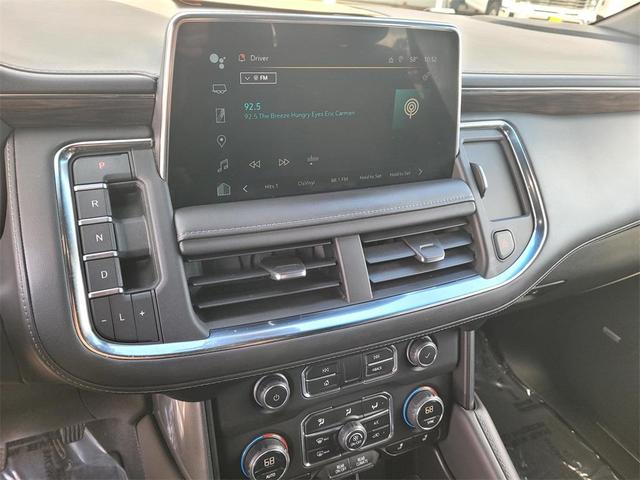 Photo of 2023 Dark Ash Metallic Chevrolet Tahoe