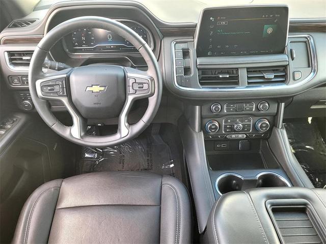 Photo of 2023 Dark Ash Metallic Chevrolet Tahoe
