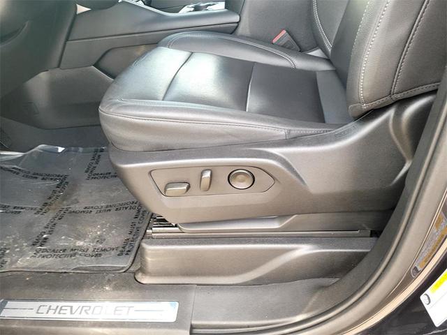 Photo of 2023 Dark Ash Metallic Chevrolet Tahoe