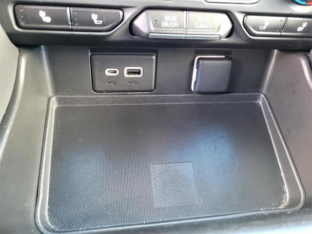 Photo of 2023 Dark Ash Metallic Chevrolet Tahoe