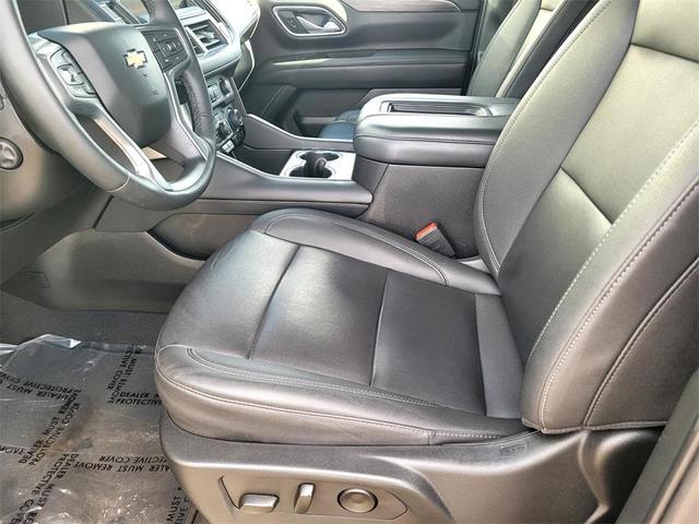 Photo of 2023 Dark Ash Metallic Chevrolet Tahoe