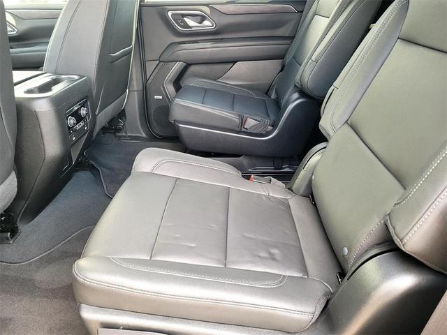 Photo of 2023 Dark Ash Metallic Chevrolet Tahoe