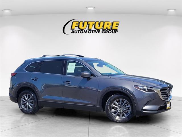 2021 Mazda CX-9